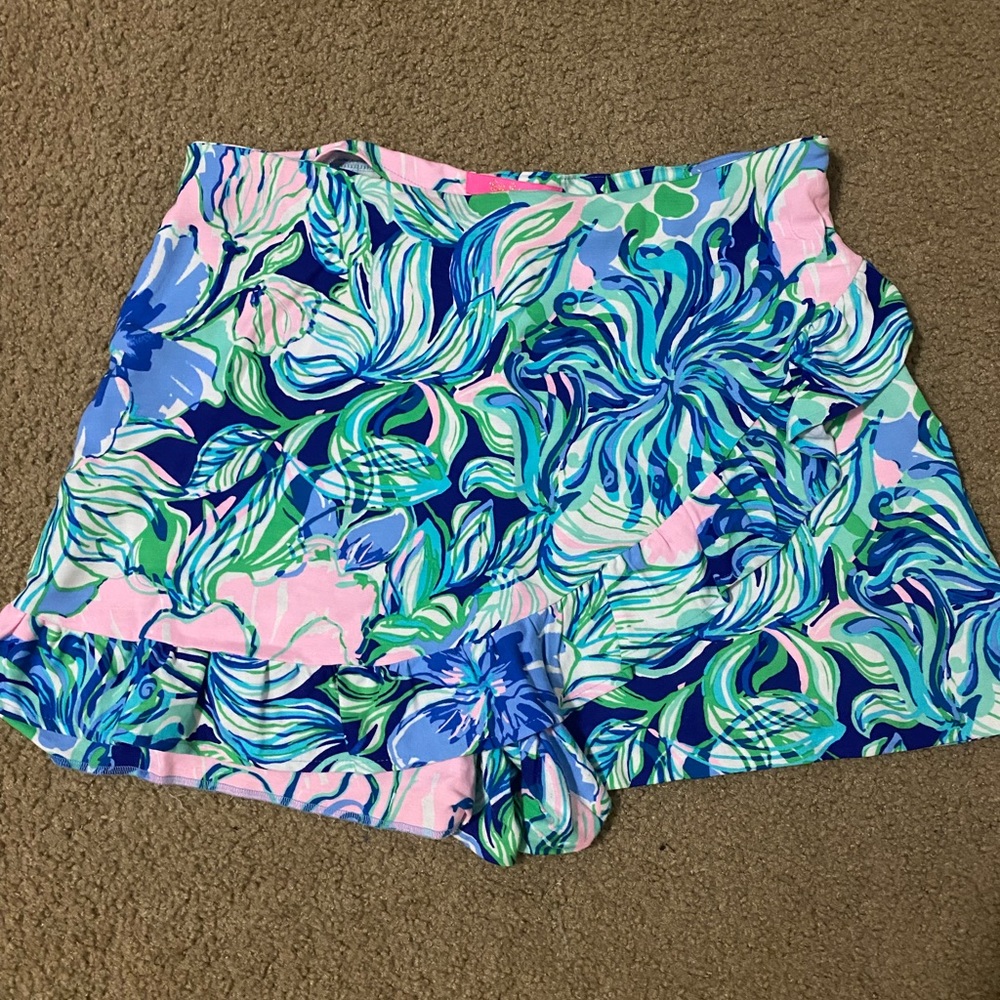Lilly Pulitzer Faye Skort